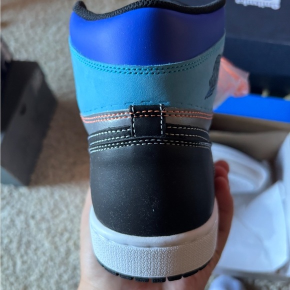 Jordan retro 1 high racer - Picture 3 of 5